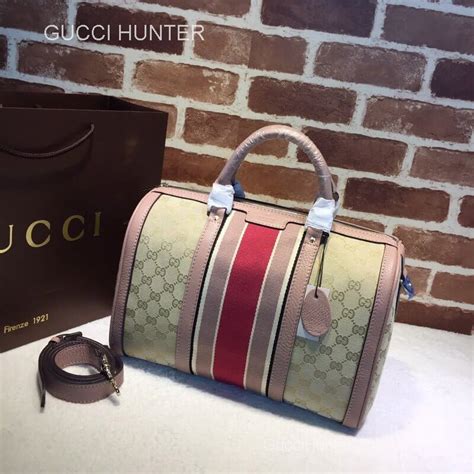 replica gucci hand luggage|gucci copy bags online.